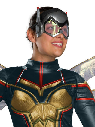 The Wasp Costume Marvel Ladies_3