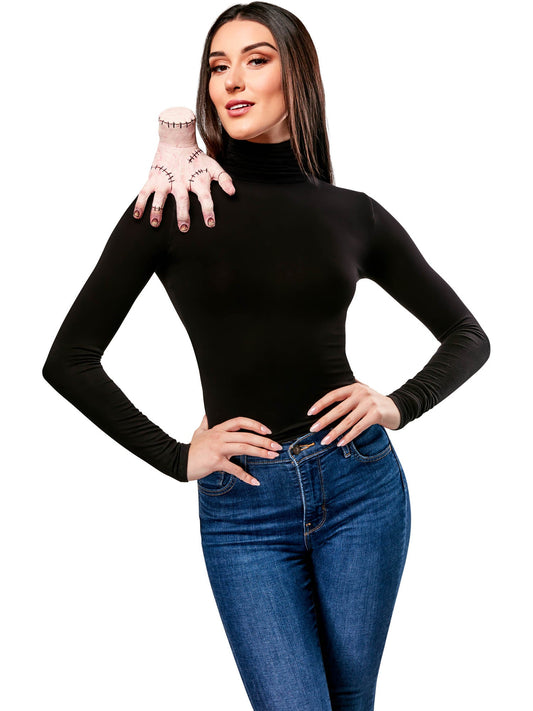 Thing Shoulder Sitter with Magnetic Attachment Wednesday Addams 2