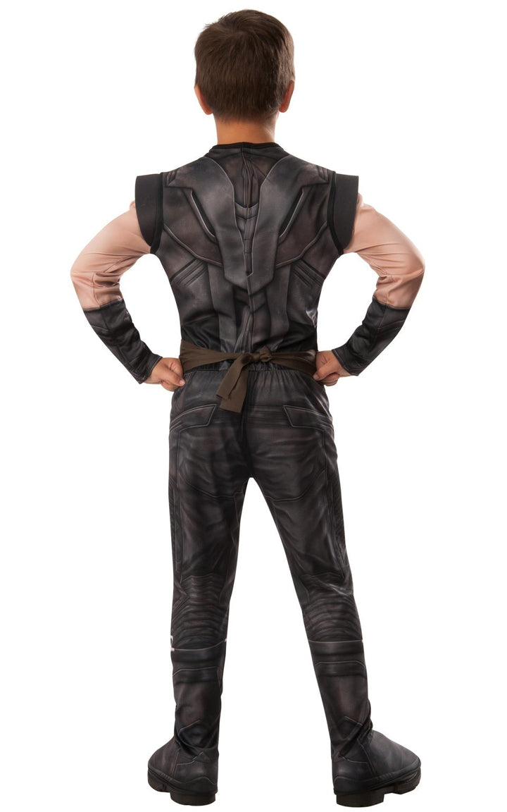 Thor Infinity War Boys Costume_3