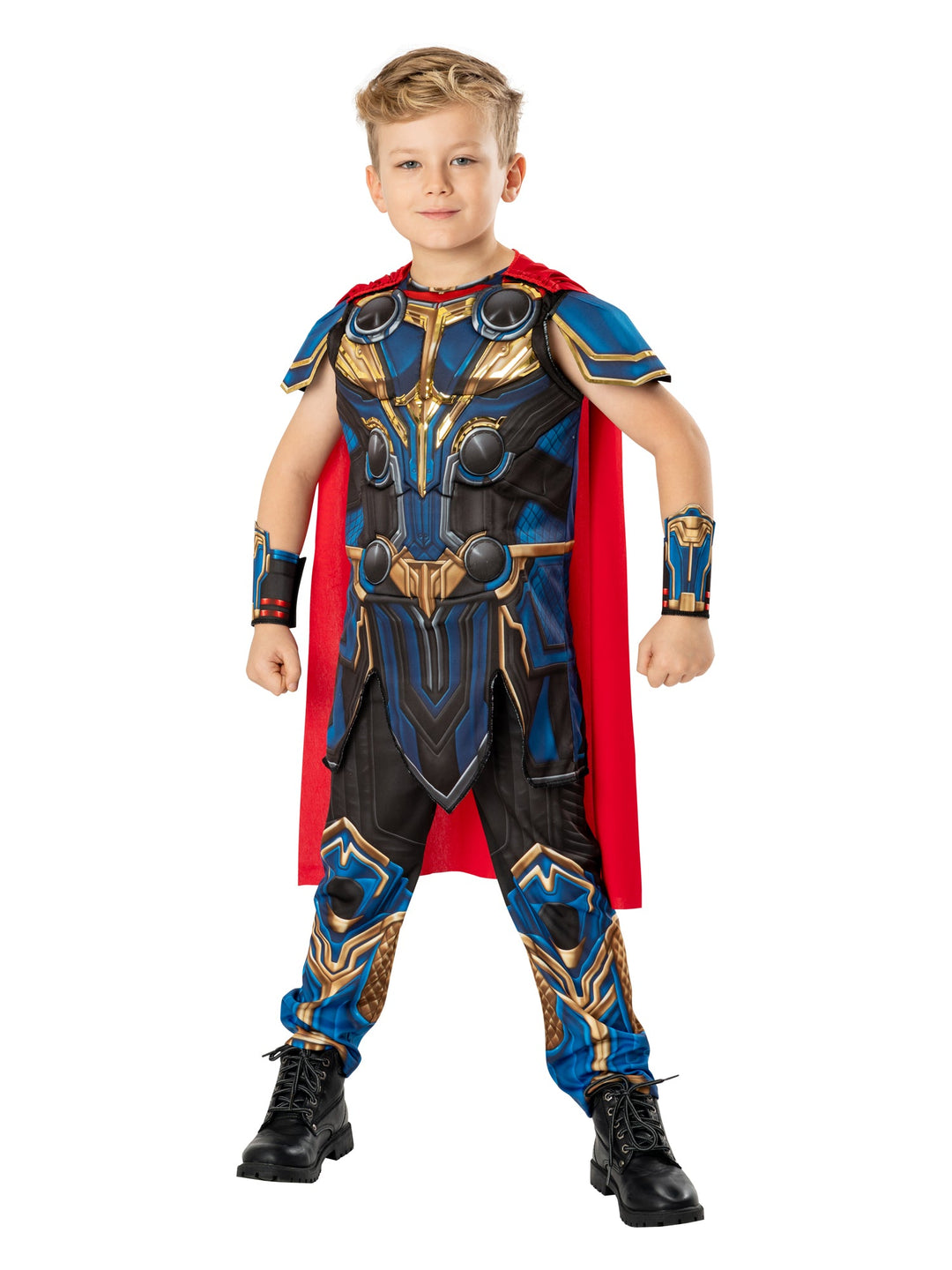 Thor Kids Costume Love and Thunder Deluxe_1
