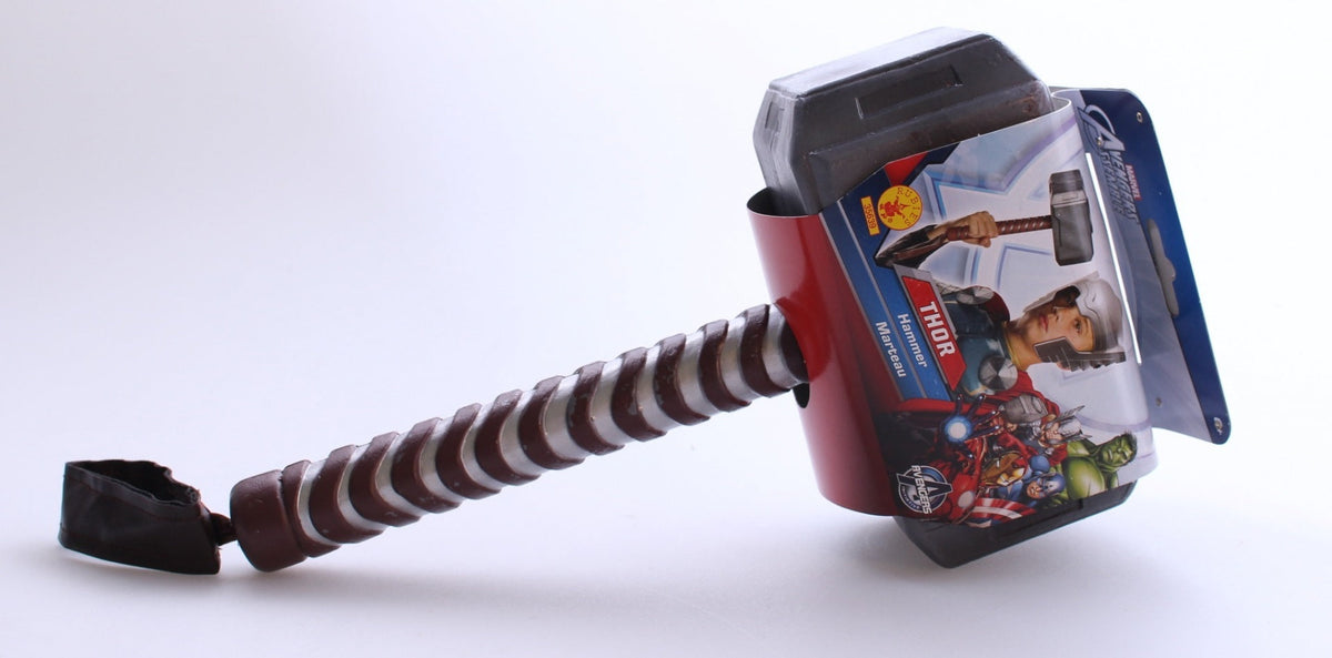 Thor Mjolnir Molded Hammer Avengers Assemble 30cm 3