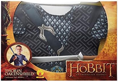 Thorin Oakenshield Costume Box Set Hobbit 2