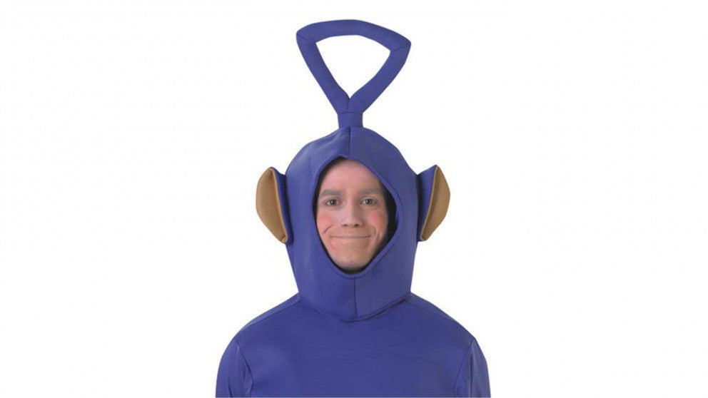 Tinky Winky Teletubbies Adult Costume Purple_2