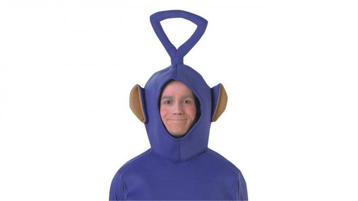 Tinky Winky Teletubbies Adult Costume Purple_2