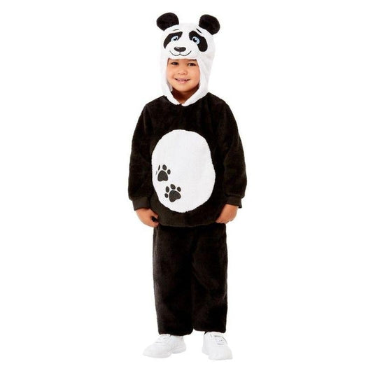 Toddler Panda Costume 2