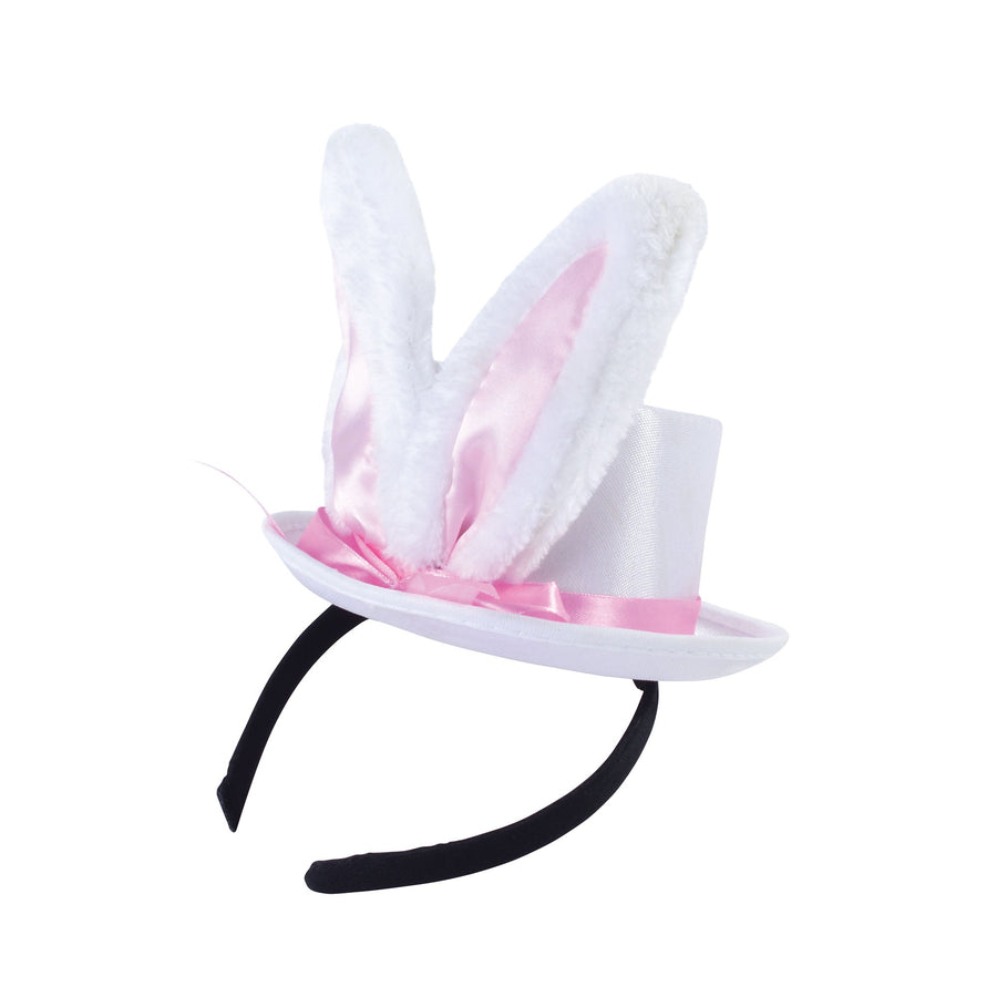 Top Hat Mini With Bunny Ears Hats Female_1