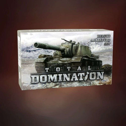 Total Domination Deluxe Miniatures Set product image
