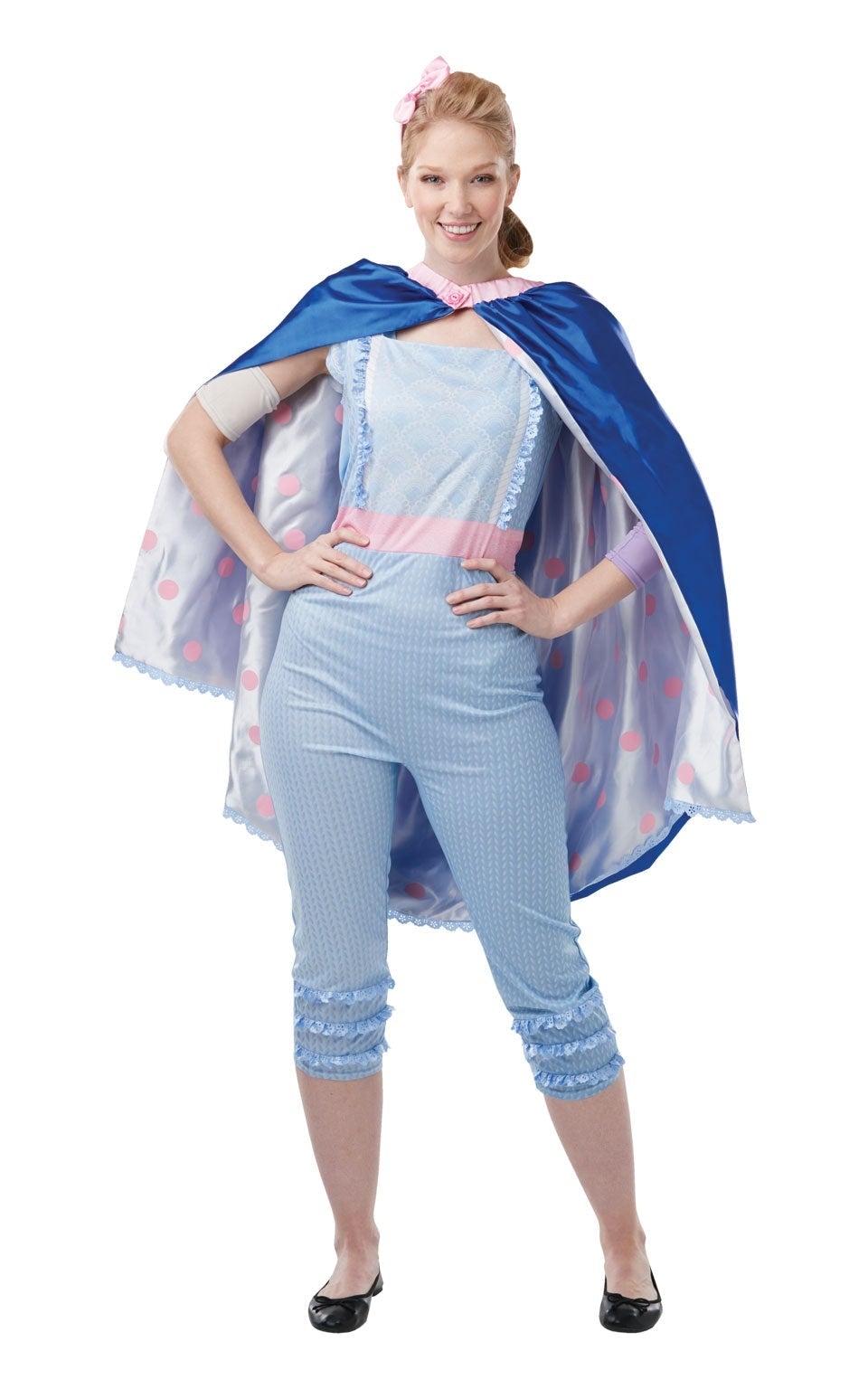 Toy Story 4 Adult Bo Peep Costume_1