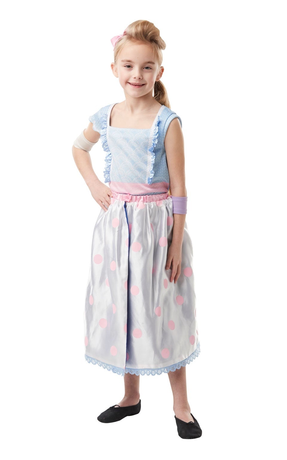 Toy Story 4 Deluxe Bo Peep Costume_2