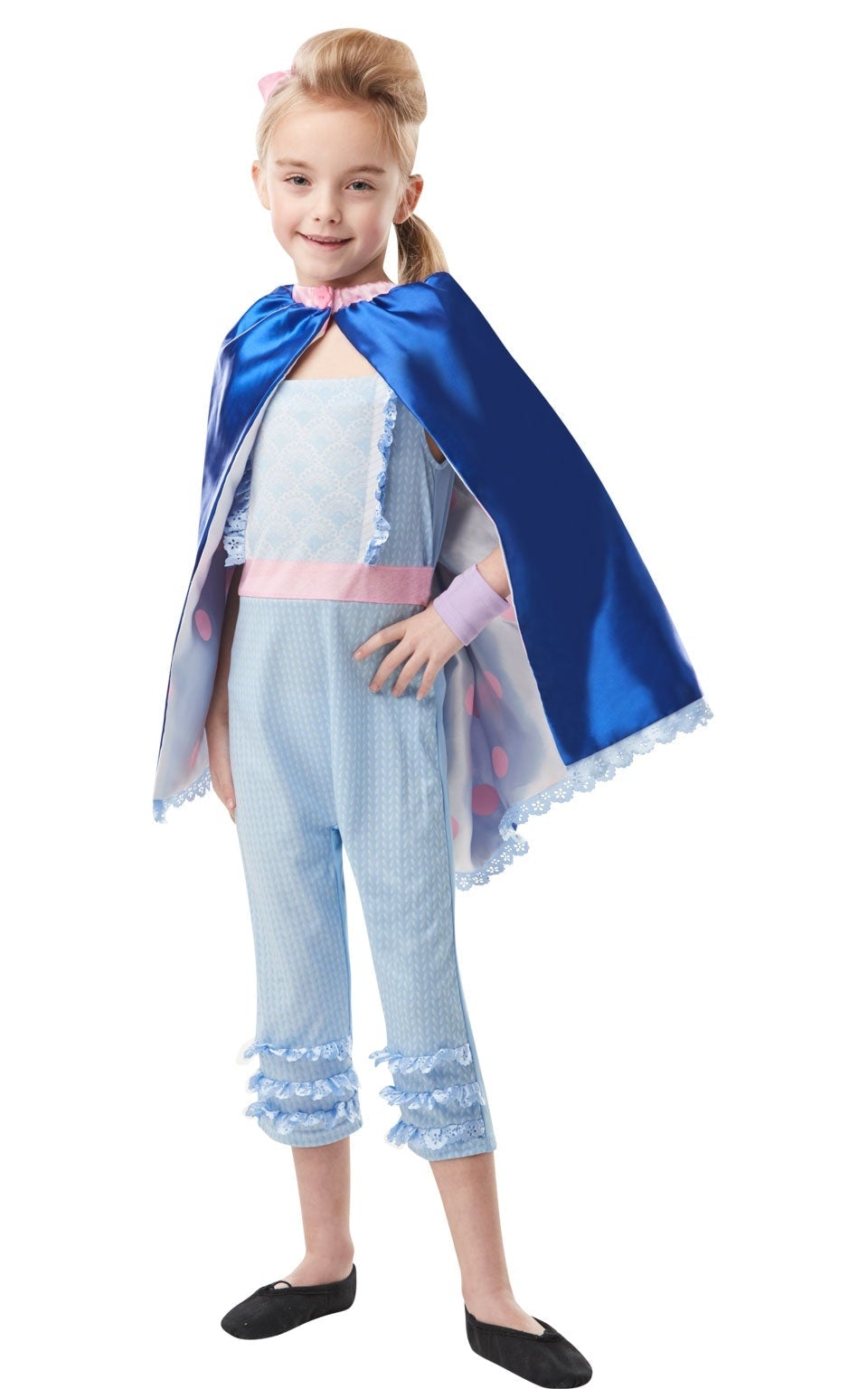 Toy Story 4 Deluxe Bo Peep Costume_1