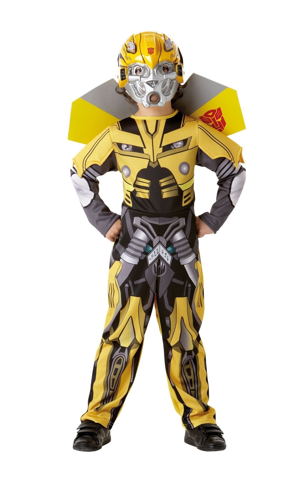 Transformers Bumble Bee Costume_2