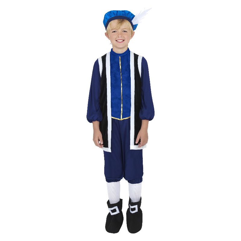 Tudor Boy Costume Child_1