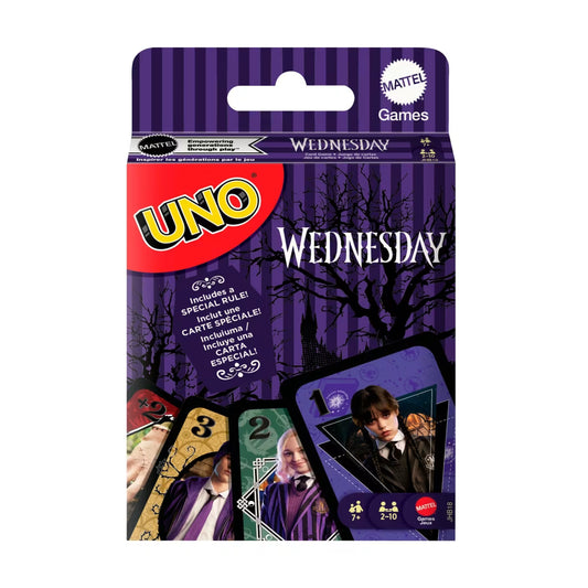 UNO Wednesday product image