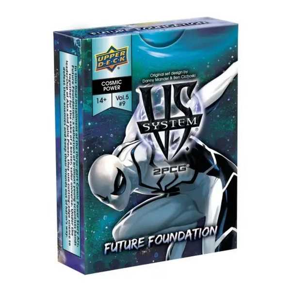VS System 2PCG: Marvel: Future Foundation 1