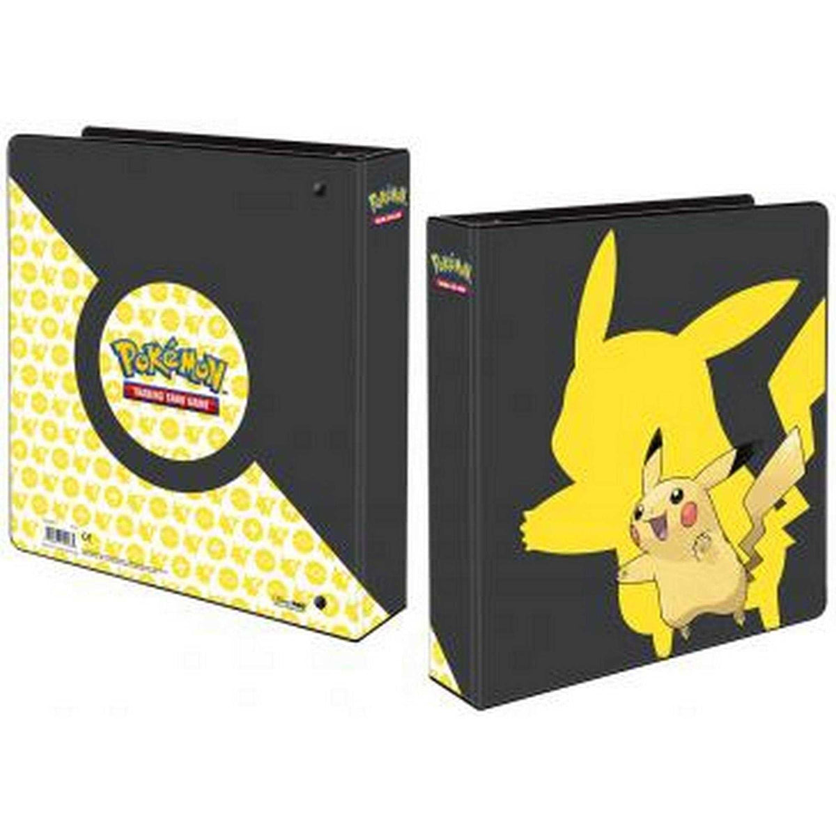 Pikachu 2019 2-inch Album 1