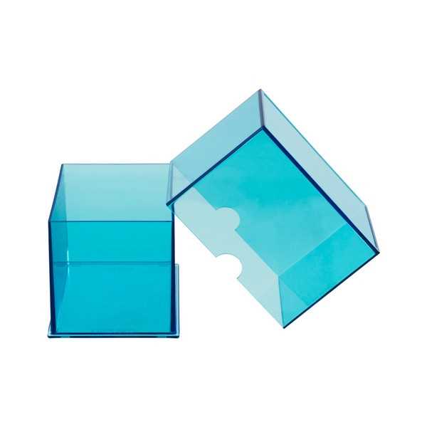 Eclipse 2-Piece Deck Box: Sky Blue 1