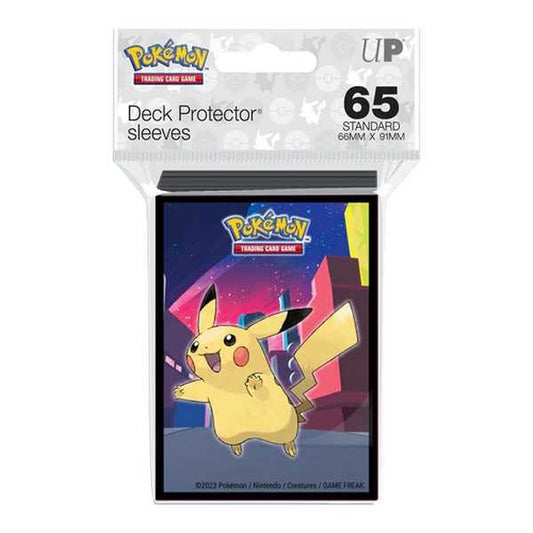 Pokemon Gallery Series Shimmering Skyline 65ct Deck Protector Sleeves 2
