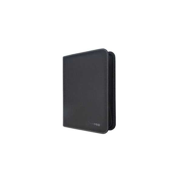 Ultra PRO 4 Pocket Toploader Zippered Premium PRO Binder 1