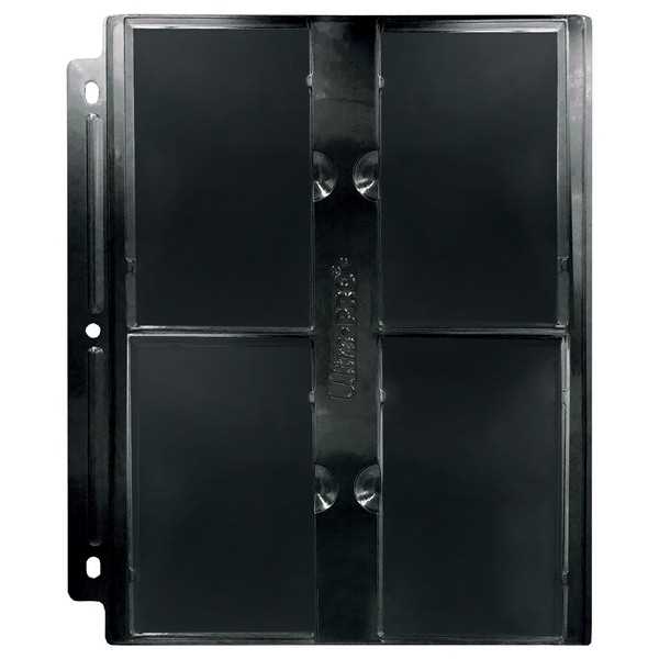 Graded Slab Page for PSA Black Portfolio by Ultra Pro 1