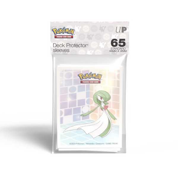 Pokémon Gallery Series: Trick Room 65ct Deck Protector Sleeves 1
