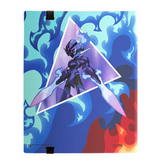 Pokemon Armarouge & Ceruledge 9 Pocket PRO Binder 2