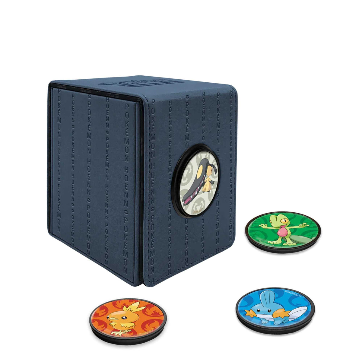 Pokemon TCG Alcove Click Deck Box Hoenn Ultra Pro 1