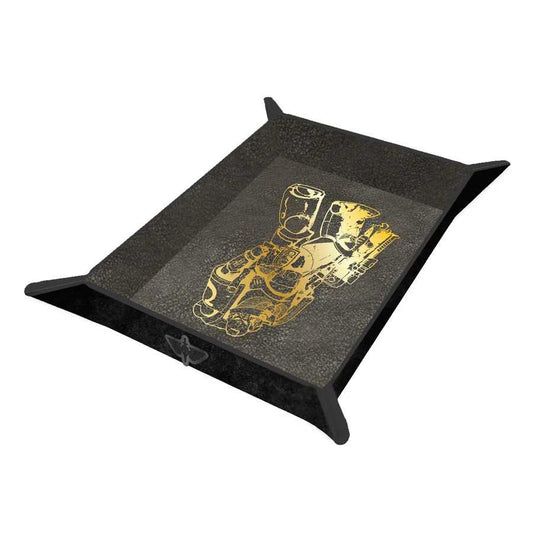 Warhammer 40,000: Space Marines - Adeptus Astartes Folding Dice Tray Premium 2