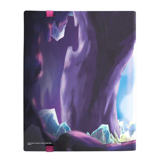 Pokemon TCG Character Line Tinkaton 9 Pocket Binder Ultra Pro 2