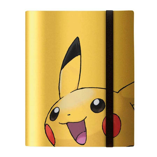 Pokémon: Pikachu 9-Pocket PRO-Binder 2