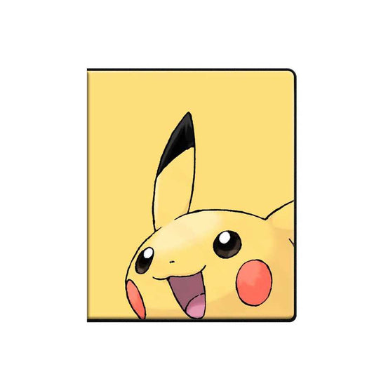 Pokémon: Pikachu 4-Pocket Portfolio 2