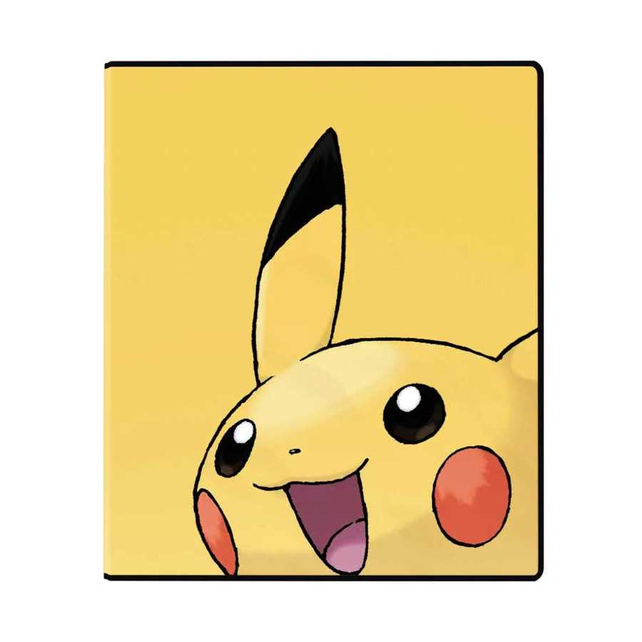 Pokémon: Pikachu 2-inch Album 3