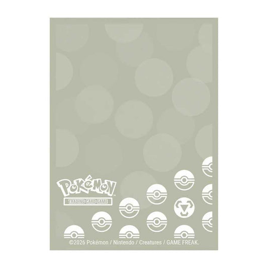 Pokemon Energy Deck Protector Sleeves Metal Type 65ct Gaming Accessory by Ultra Pro 2