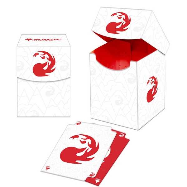 Magic: The Gathering - Mana 8 100+ Deck Box - Mountain 1