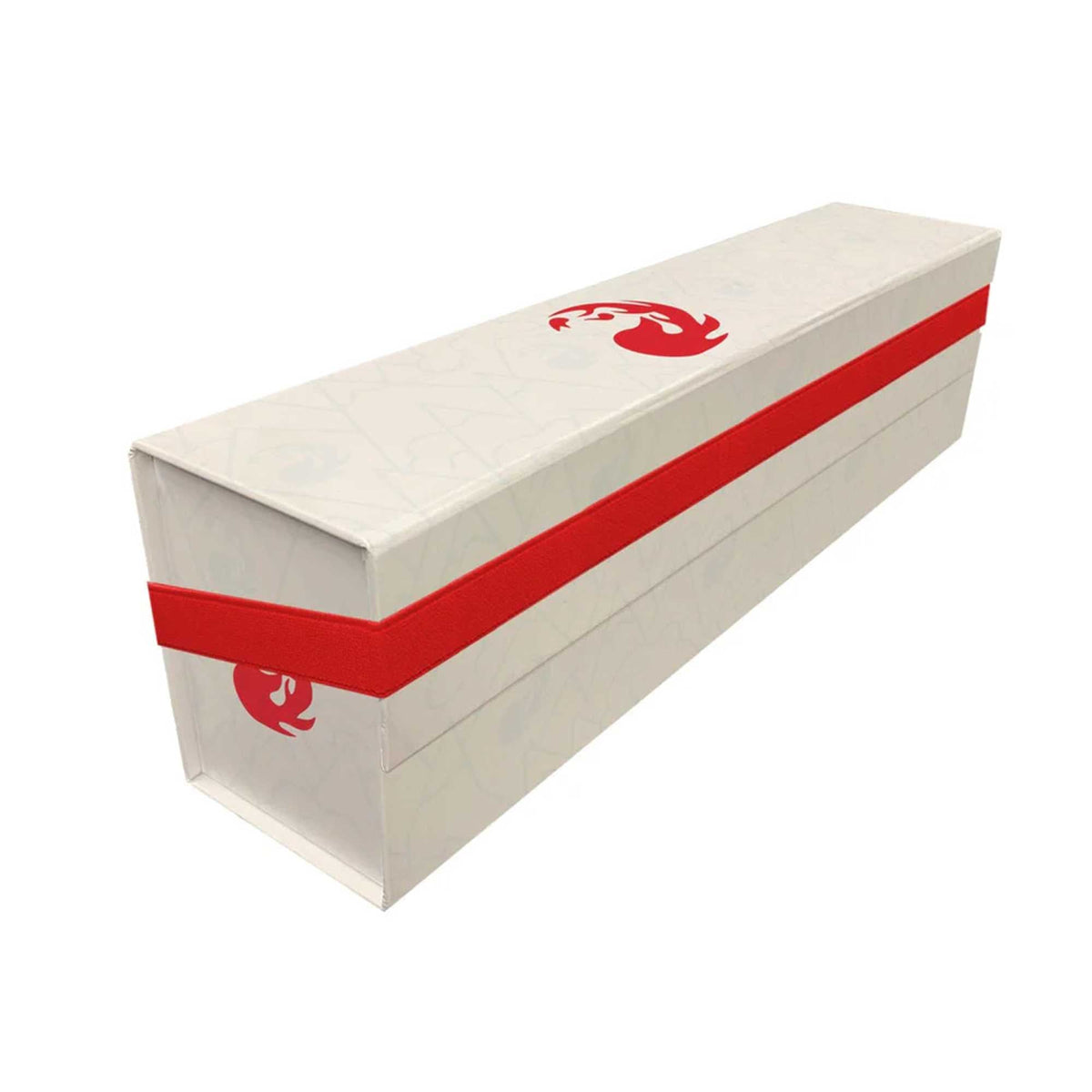 Magic: The Gathering - Mana 8 500+ Flat Pack Storage Box - Mountain 1