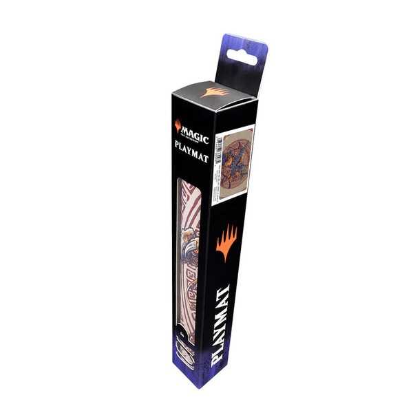 The Lost Caverns of Ixalan Sovereign Okinec Ahau Playmat for Magic The Gathering