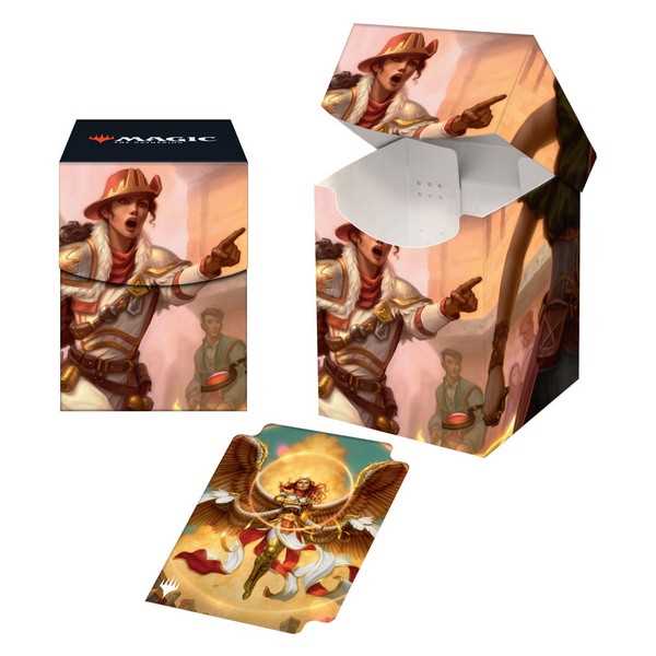 Magic The Gathering Murders at Karlov Manor 100 Deck Box A Nelly Borca 1