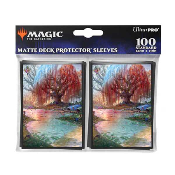 Magic: The Gathering - Bloomburrow 100ct Deck Protector Sleeves Multi 3