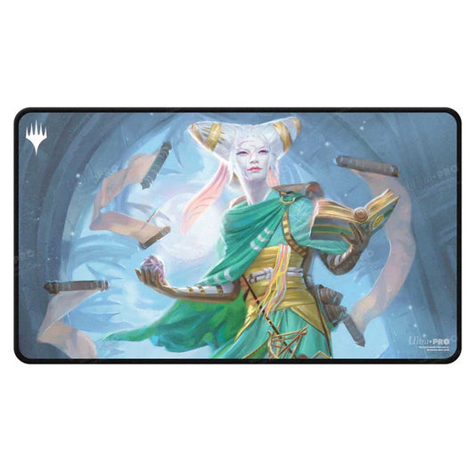 Magic: The Gathering - Innistrad Remastered Black Stitched Playmat PW A 2