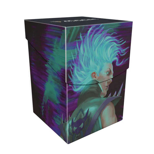 Magic: The Gathering - 2025 Multiplanar Race Set 100+ Deck Box Borderless Racer 2 2
