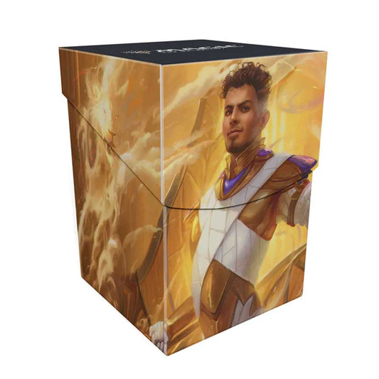 Magic: The Gathering - 2025 Multiplanar Race Set 100+ Deck Box Borderless Racer 3 2