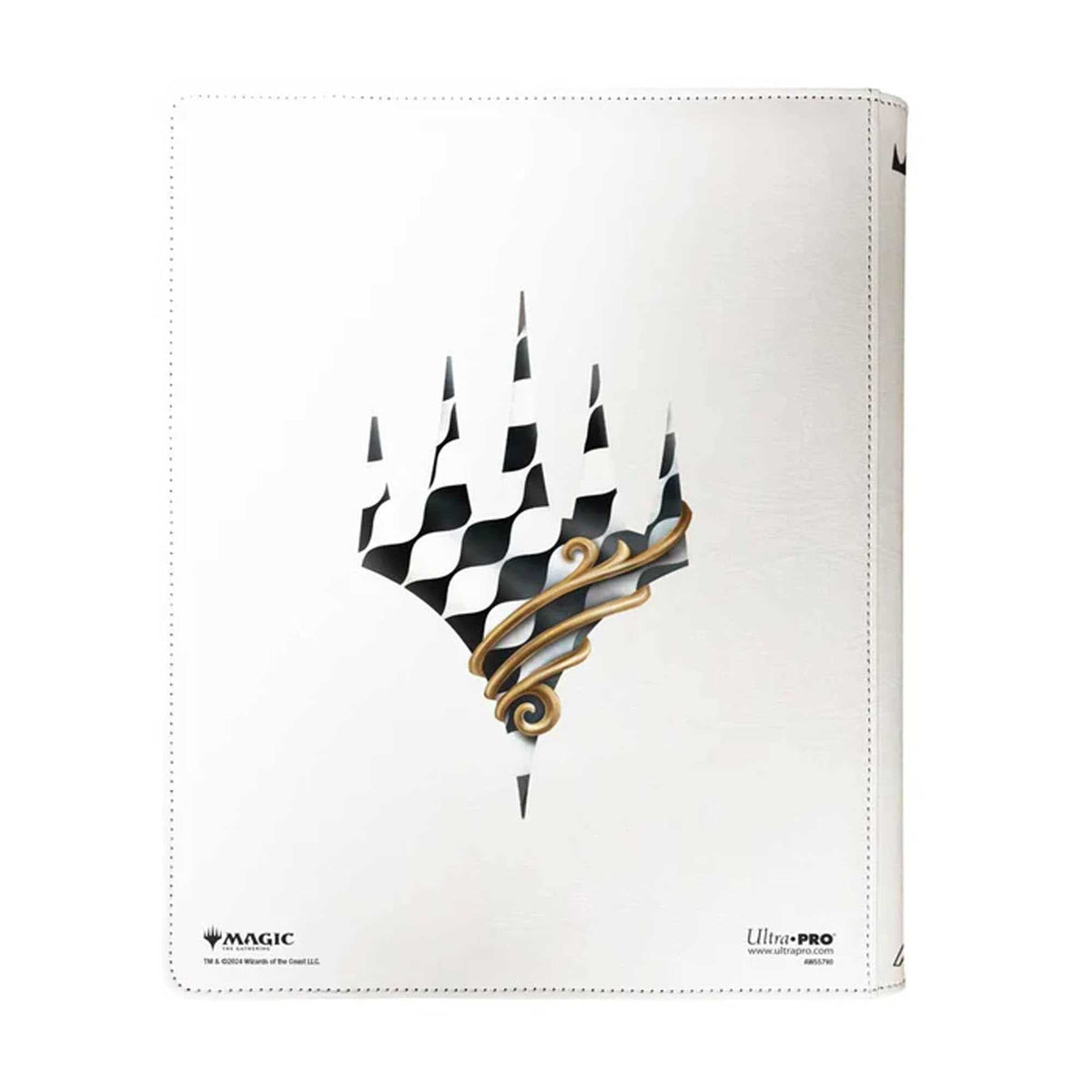 Magic: The Gathering - 2025 Multiplanar Race Set 9-Pocket Premium Zippered PRO-Binder Set Symbol 2
