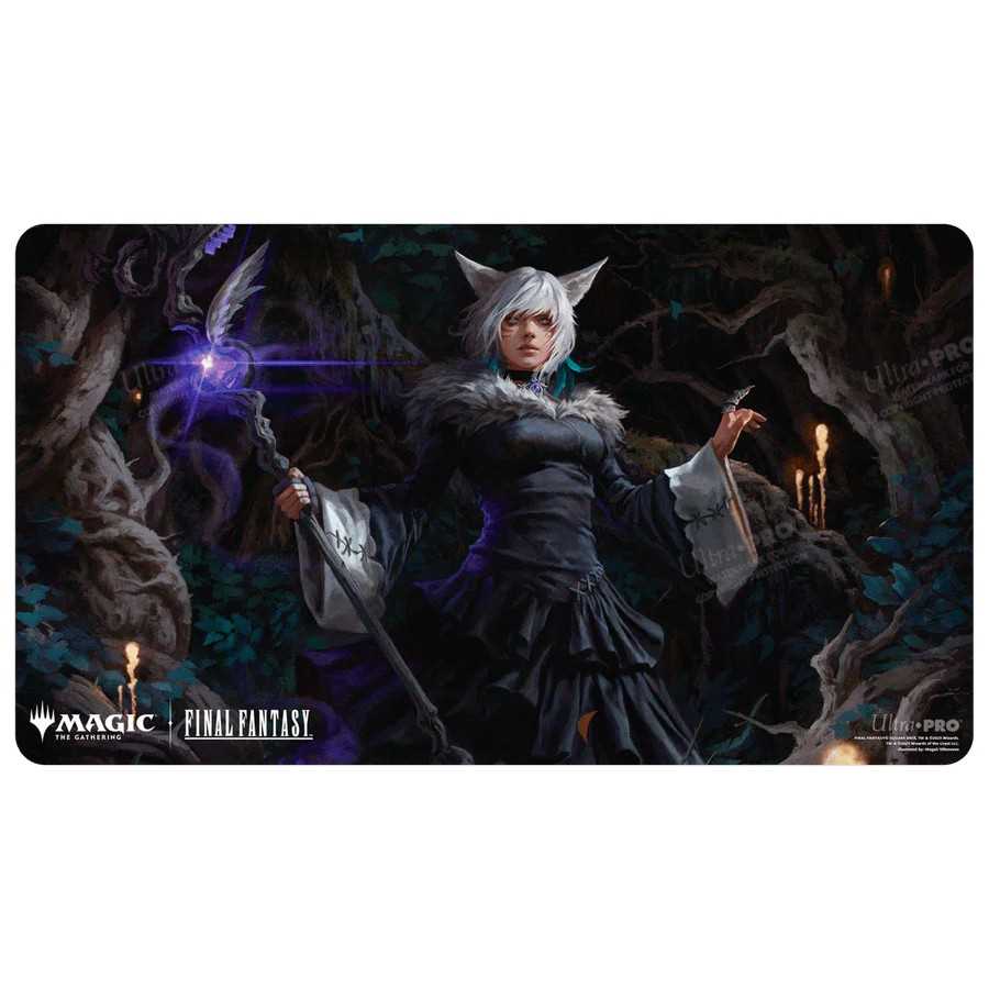 Magic: The Gathering - Final Fantasy Playmat Commander B 1