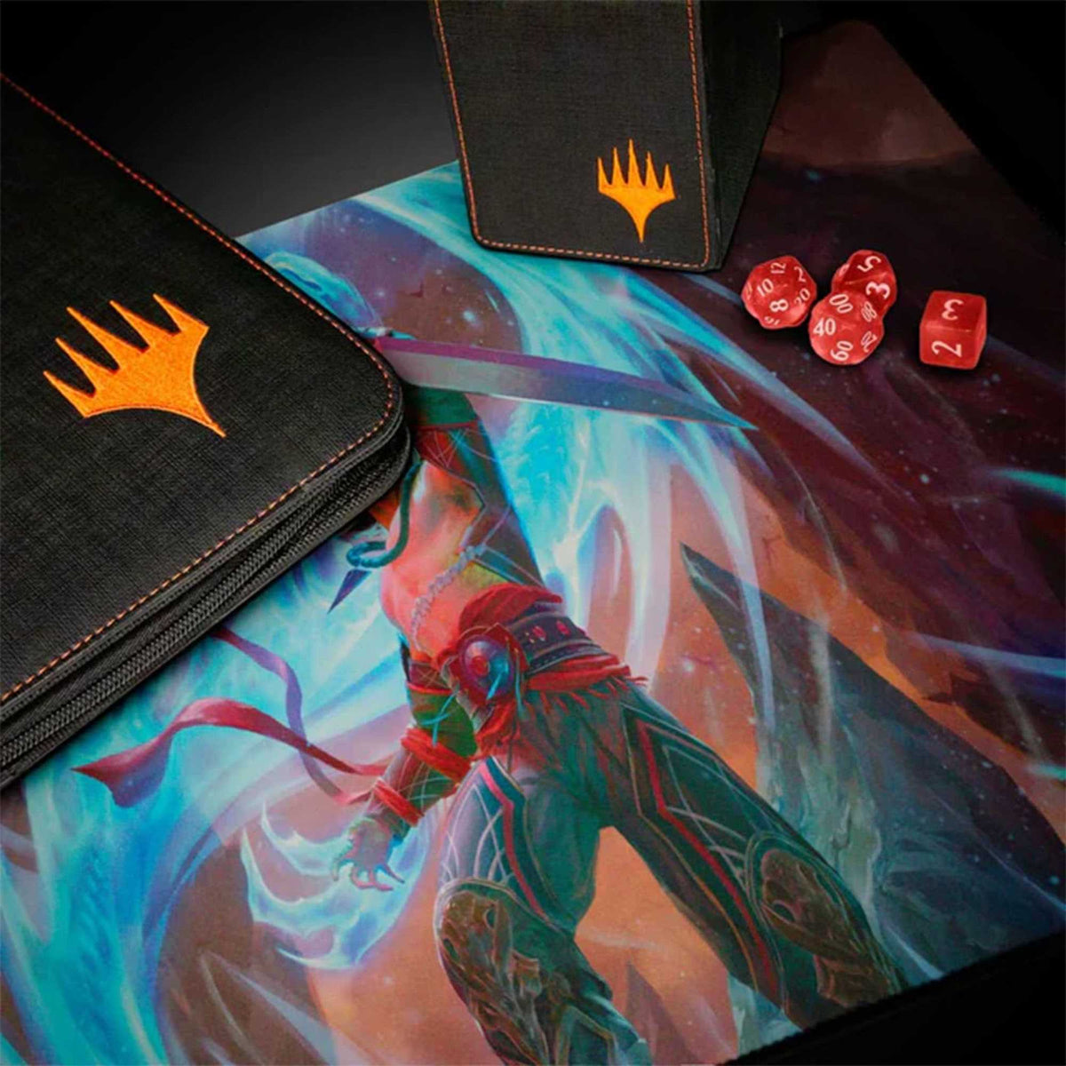 Magic: The Gathering - Return to Tarkir Playmat - Key Character 2 4
