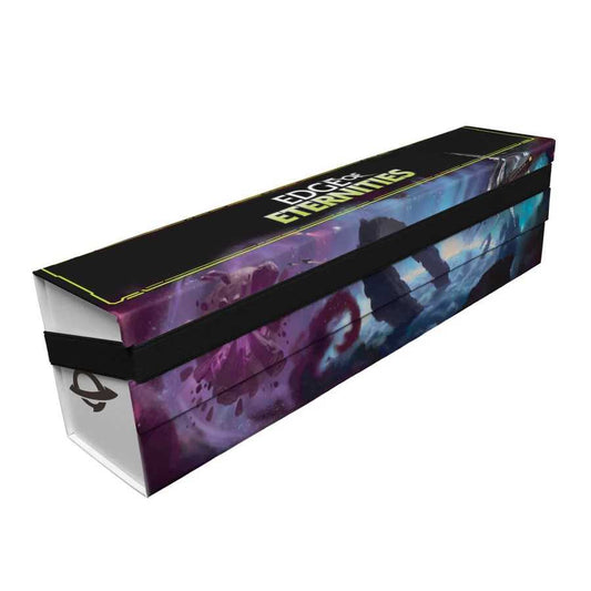Magic: The Gathering - Edge of Eternities 500+ Flat Pack Storage Box 2