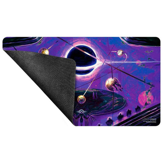 Magic: The Gathering - Edge of Eternities Playmat Mythic Land Other 2