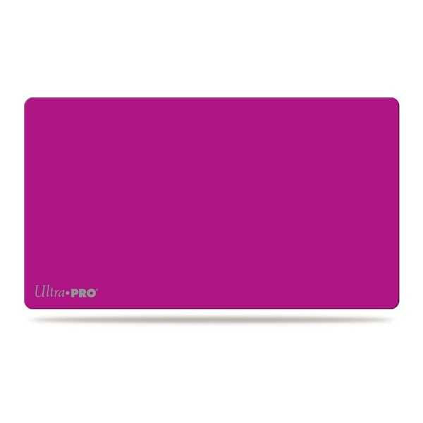 Eclipse Solid Colour Playmat - Hot Pink 1