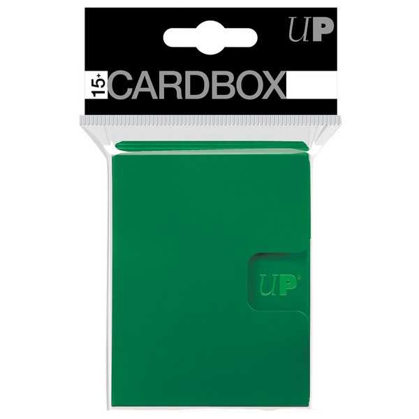 PRO 15+ Card Box 3-pack: Green