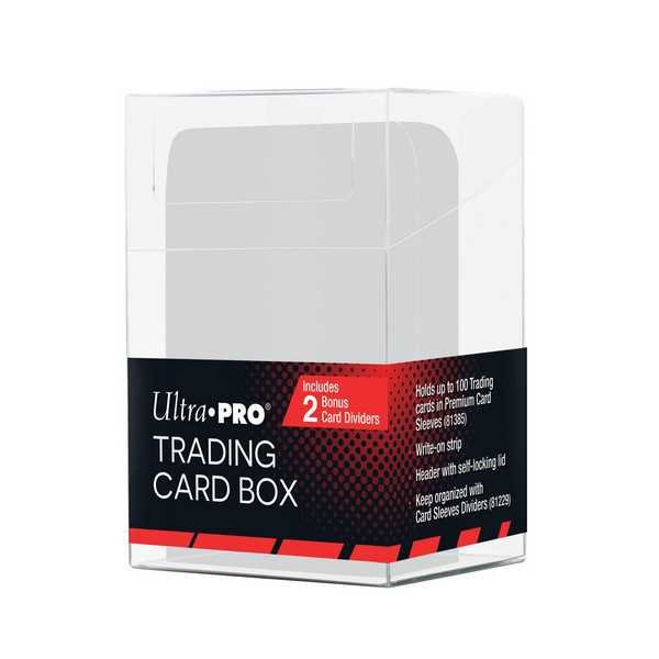 Trading Card Box Gaming Accessory by Ultra Pro 1