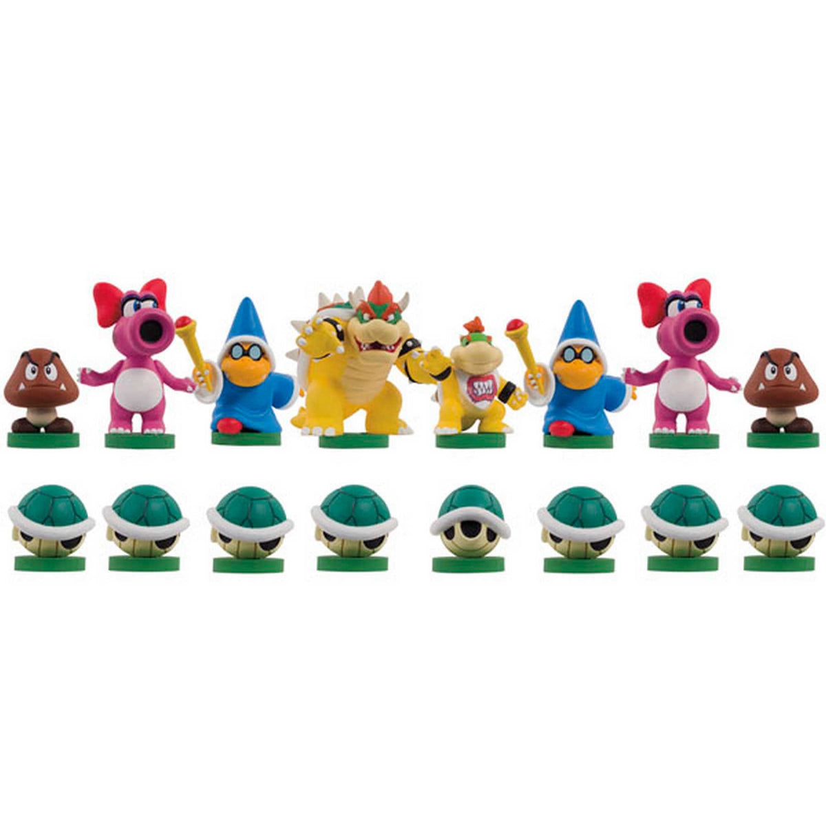 Super Mario Chess 4
