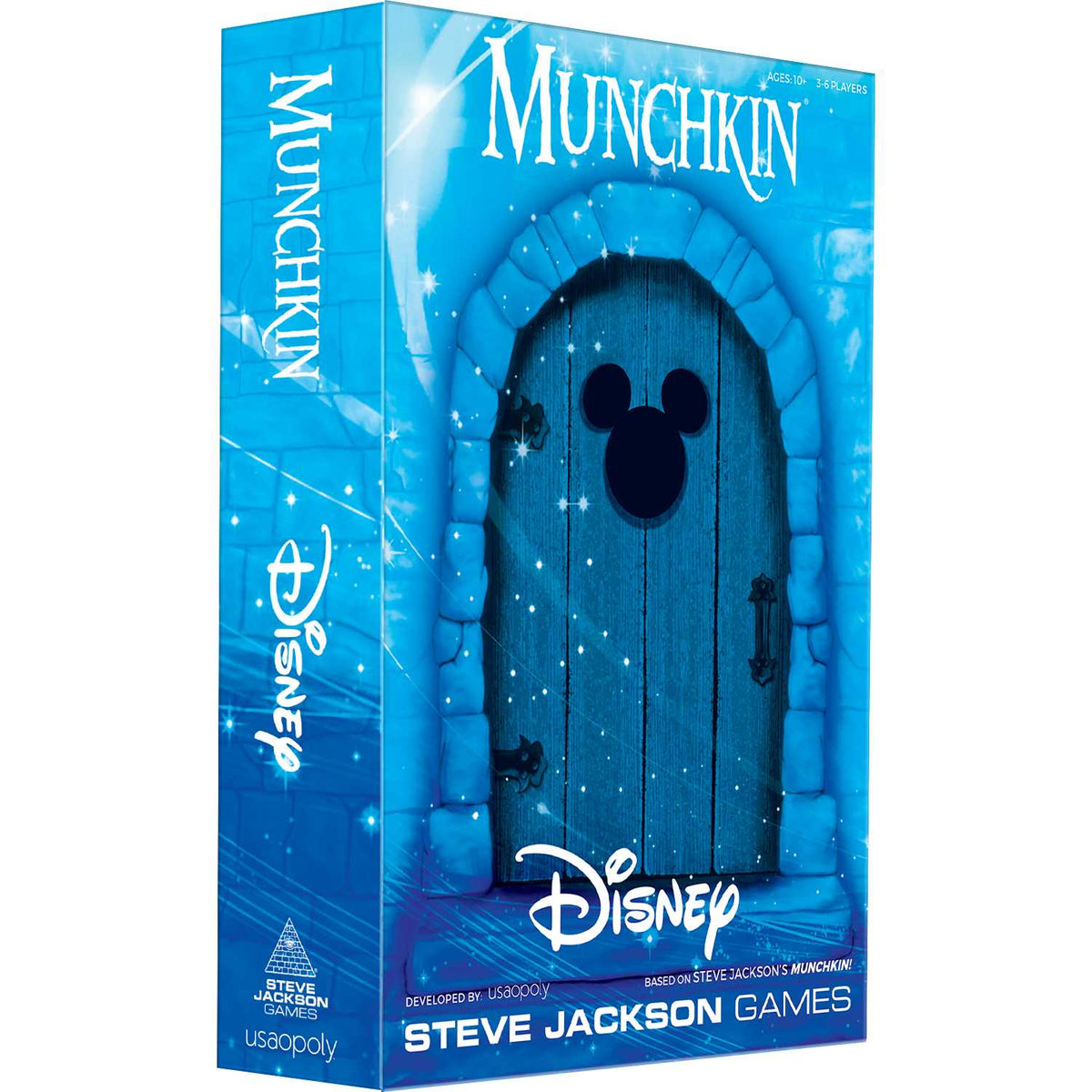 Munchkin: Disney 1